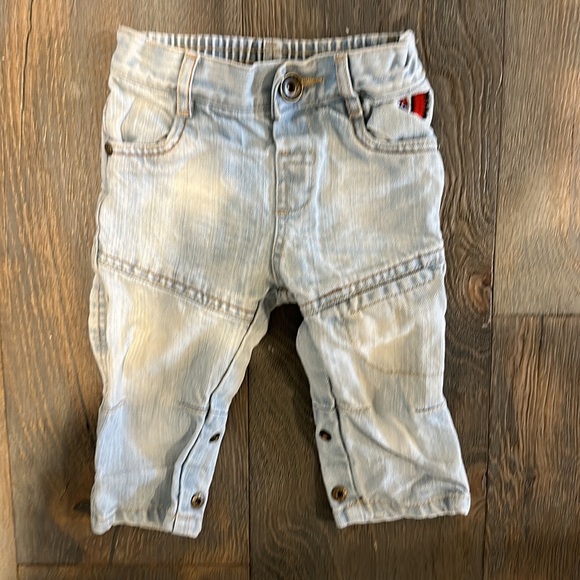Max boy denim pant 6-7 month - Picture 2 of 5